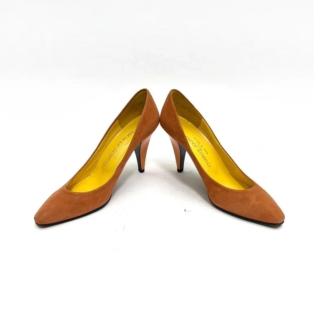 Charles Jourdan vintage 1990s